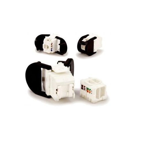 Corning Cat6 UTP Jack