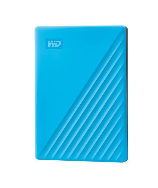 WD MY PASSPORT 4TB BLUE 128 2.5''