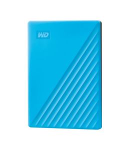WD MY PASSPORT 4TB BLUE 128 2.5''