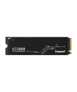 Kingston 2048G KC3000D M.2 2280 NVMe SSD