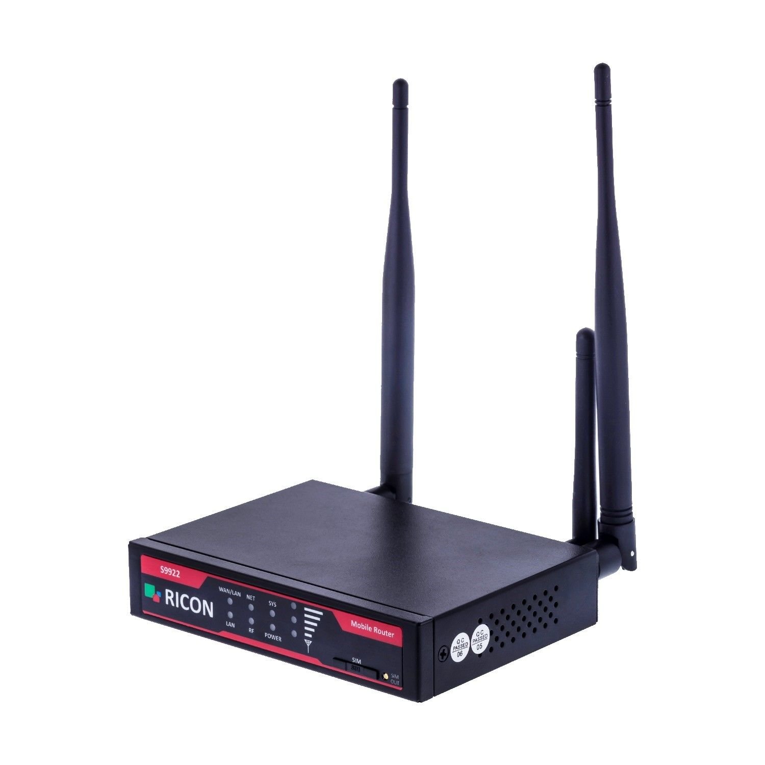 Ricon LTE Mobile Router 2xSIM