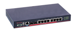 Ricon SFP L2/L3 GB Router Switch 8 GB LA