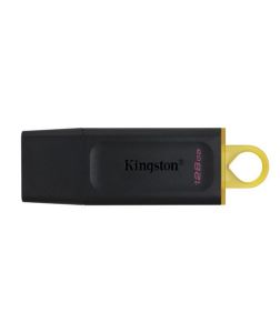 Kingston 128GB USB 3.2 Exodia DataTraveler  (Black + Yellow)