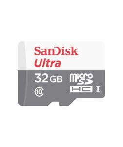 SanDisk Ultra 32 GB 100 MB/s UHS-I Class 10 SDSQUNR-032G-GN3MN Micro SDHC Kart