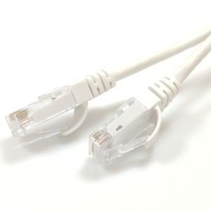 Corning Cat6A U/UTP LSZH Patch Cord 0,5m