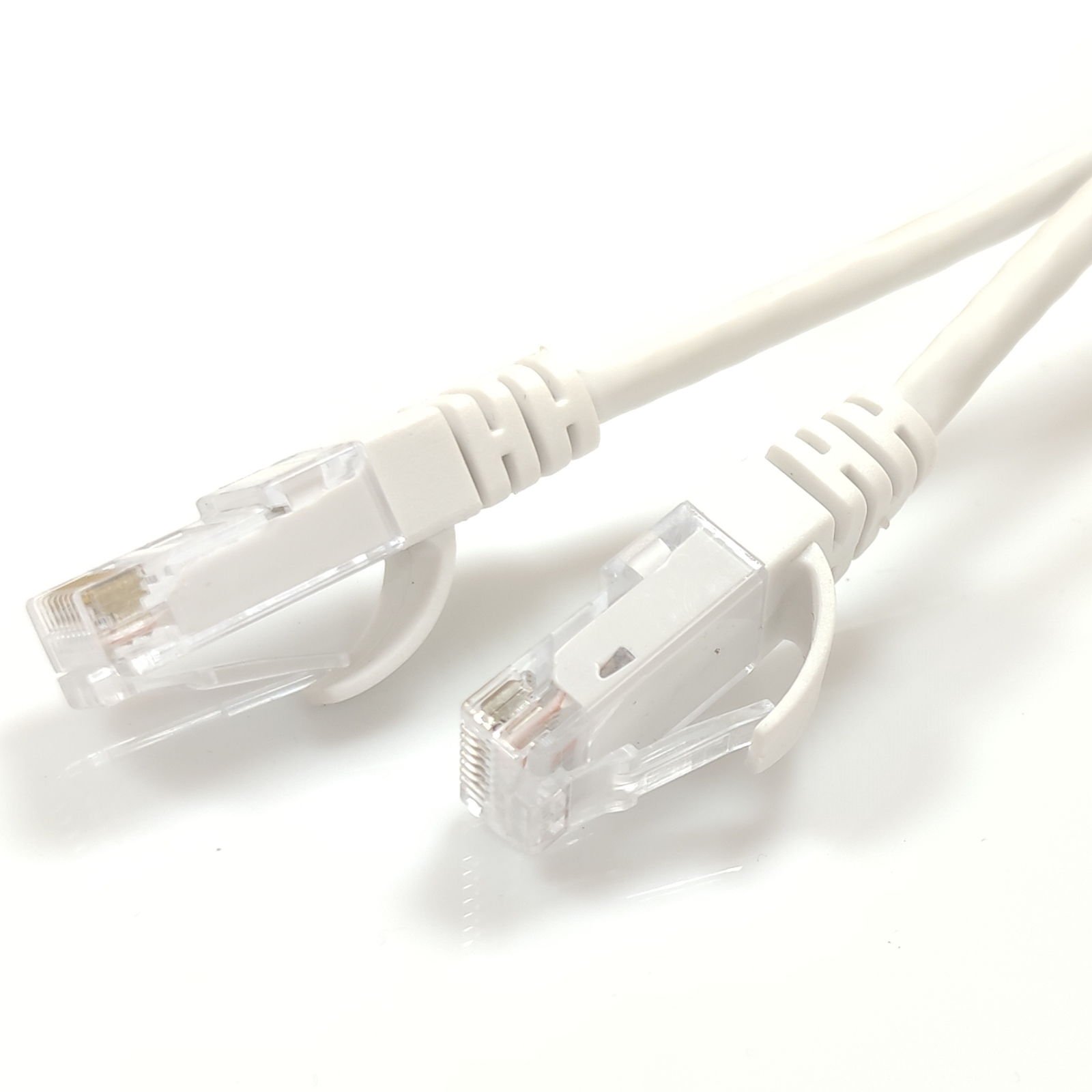 Corning Cat6A U/UTP LSZH Patch Cord 2m